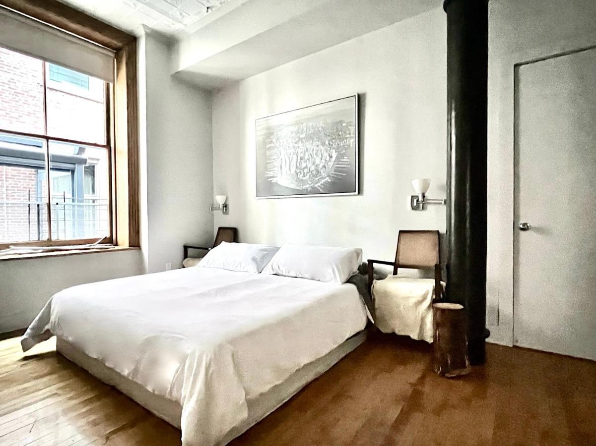 Tribeca/soho 2 Bedroom Luxury Loft Apartamento *