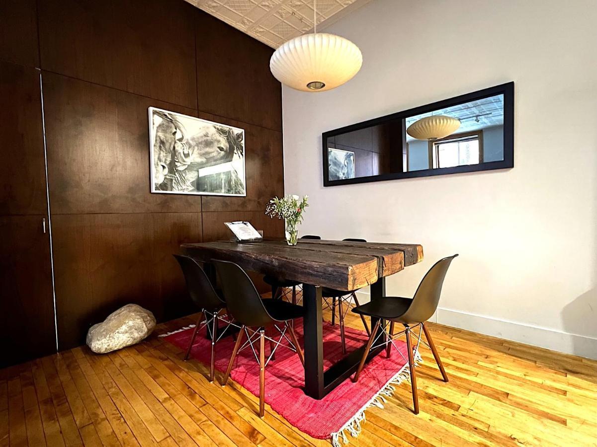 Tribeca/soho 2 Bedroom Luxury Loft Apartamento *