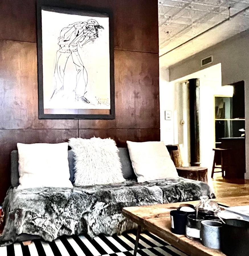 Tribeca/soho 2 Bedroom Luxury Loft Nueva York