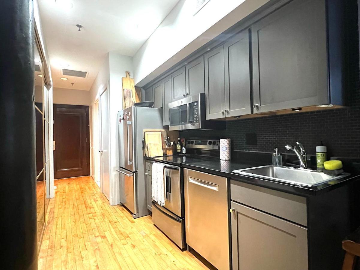 Tribeca/soho 2 Bedroom Luxury Loft Apartamento